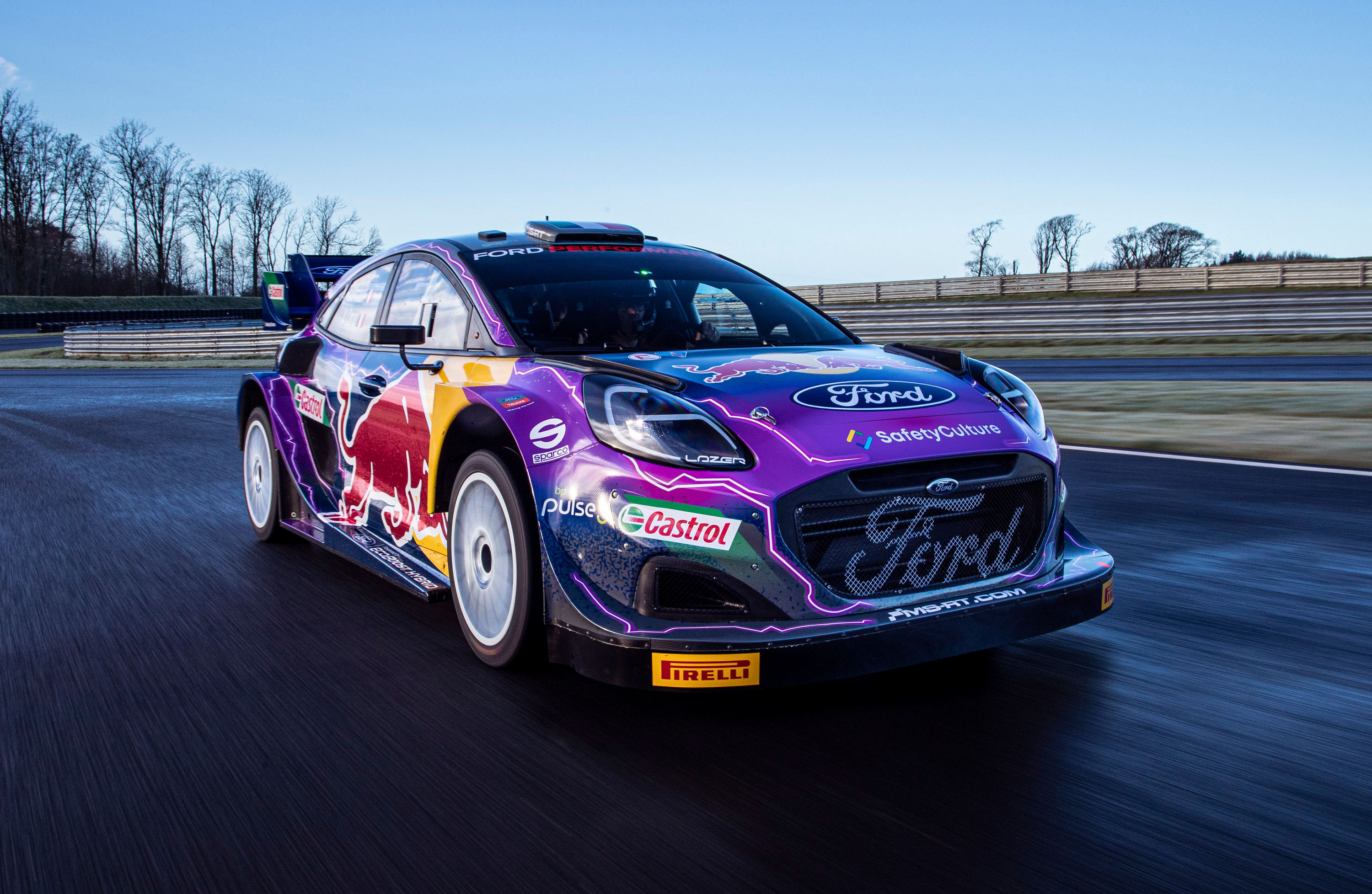 Plug in hybrid αγωνιστικά στο WRC που αλλάζει