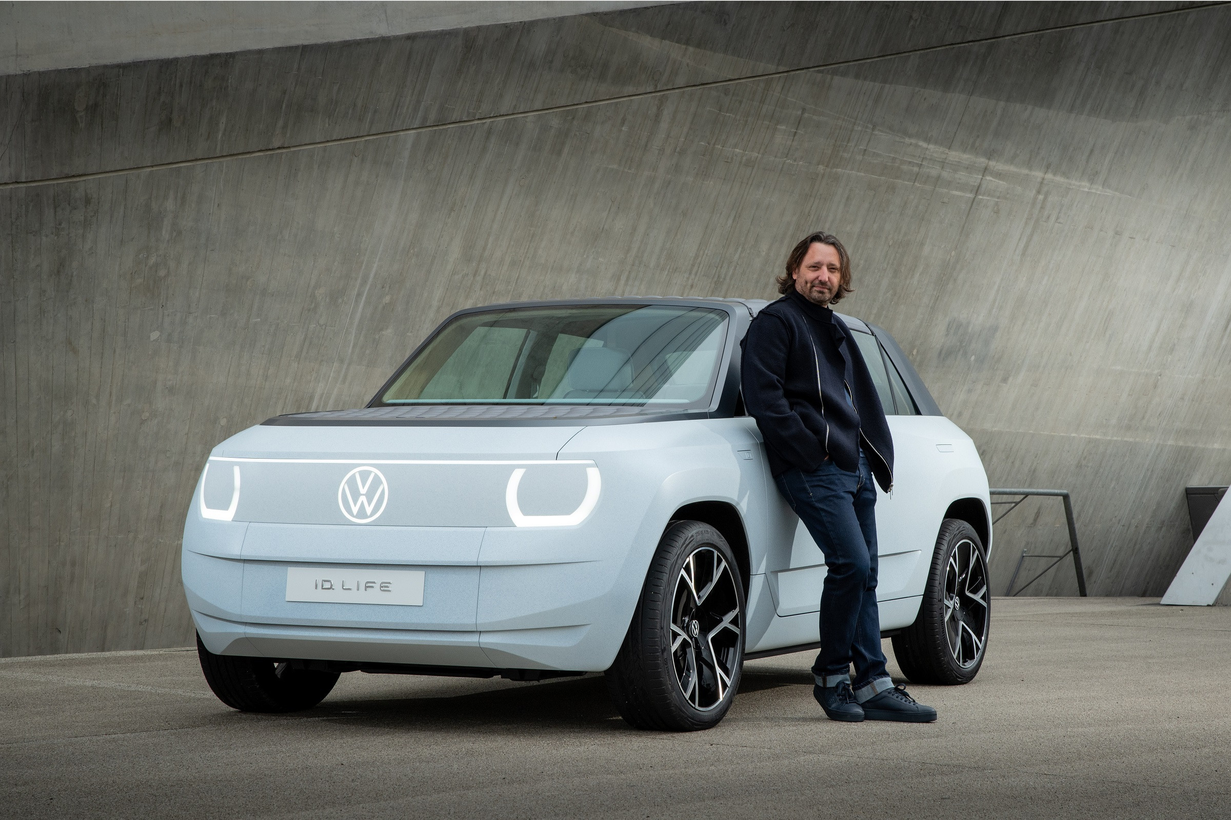ID. LIFE: Έρχεται ηλεκτρικό Volkswagen από 20.000 ευρώ