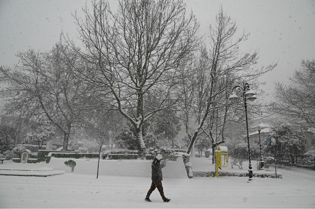 «Ιρκούτσκ, Νοβοροσίσκ, Αττική Οδός άμα πέσει χιόνι είναι δύσκολα τα πράγματα»