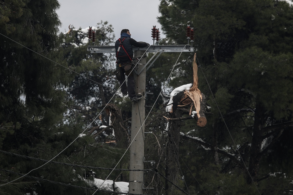 Τι θα γίνει με τις περιοχές που έχουν προβλήματα ηλεκτροδότησης [Βίντεο]