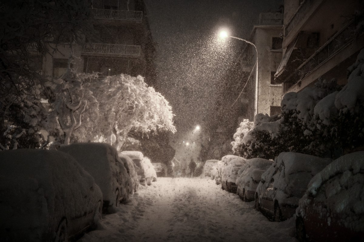 Ούτε την παραμονή στο σπίτι δεν μπορείτε να μας εξασφαλίσετε