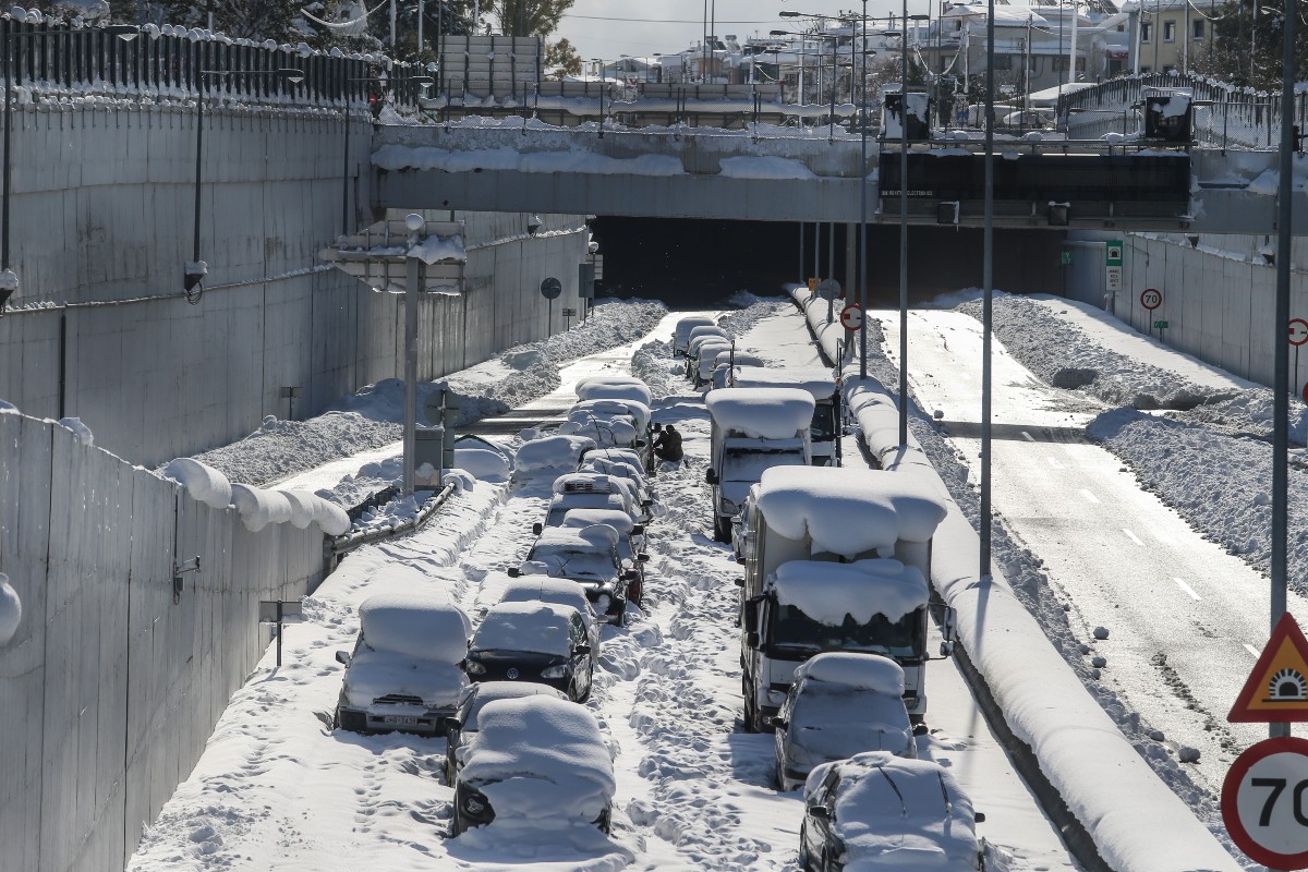 Υπέβαλε παραίτηση ο Διευθύνων Σύμβουλος της Αττικής Οδού