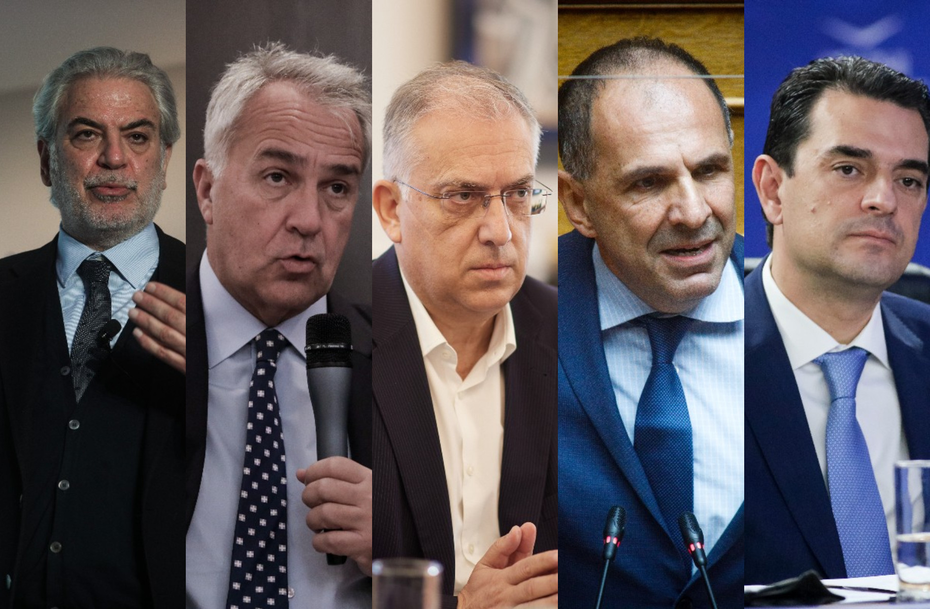 Κακοκαιρία «Ελπίς»: Οι 5 υπουργοί που απέτυχαν