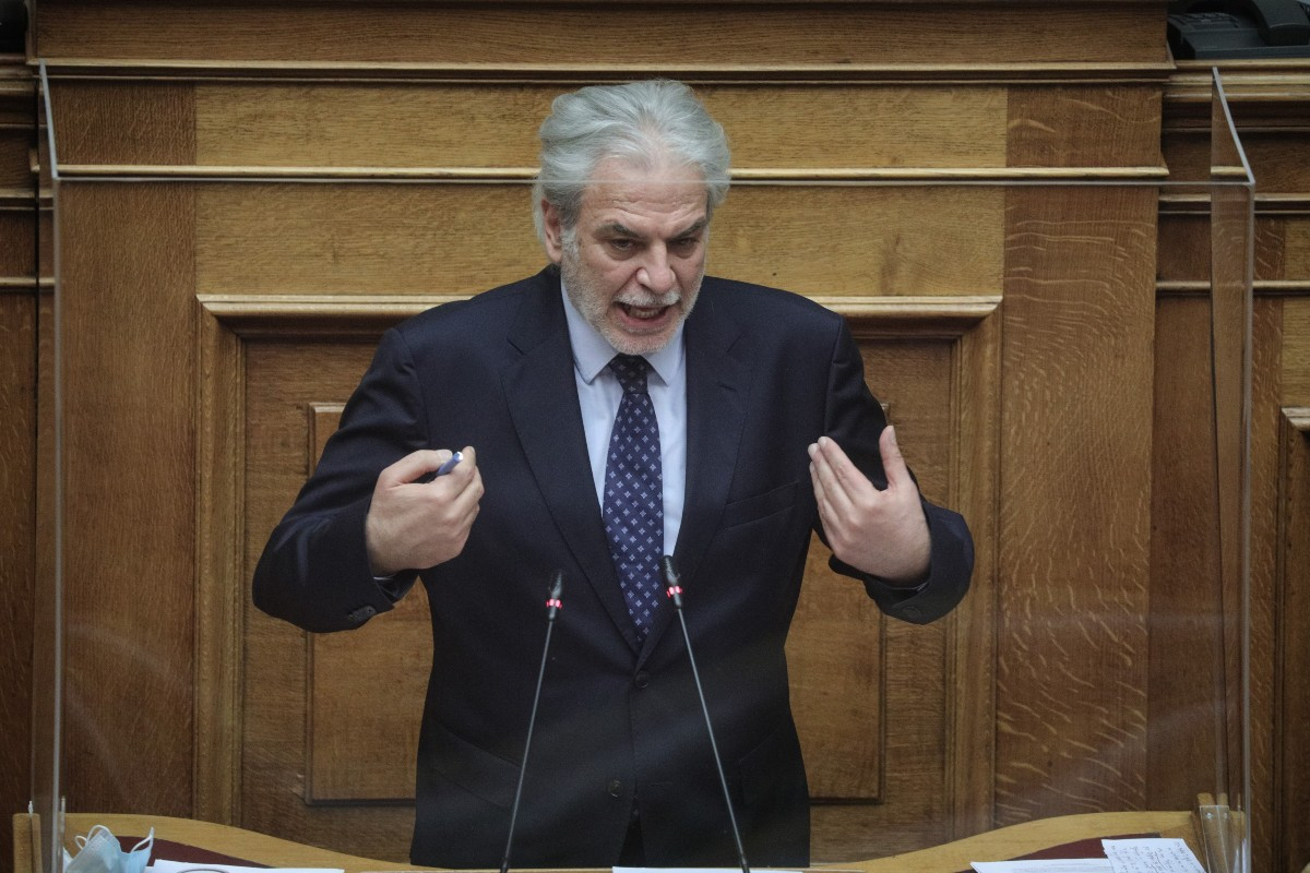 Χρήστος Στυλιανίδης: Υπήρχε σχέδιο αλλά δεν υλοποιήθηκε λόγω έλλειψης συντονισμού