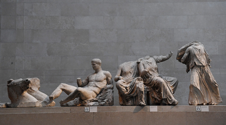 Daily Telegraph: Η Ελλάδα είναι πρόθυμη να δανείσει στο Βρετανικό Μουσείο θησαυρούς που δεν έχουν βγει ποτέ τη χώρα