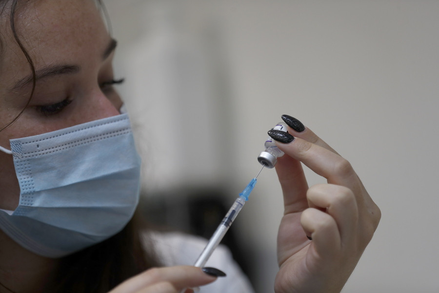 Το Ισραήλ καταργεί το πιστοποιητικό εμβολιασμού