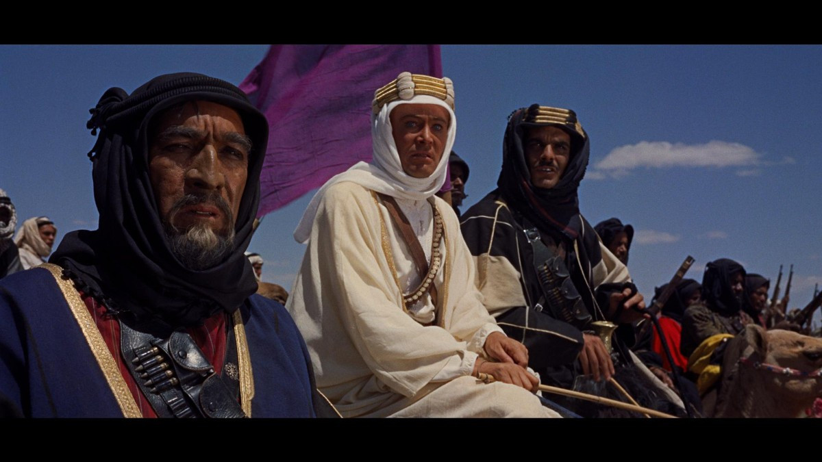 Ταινίες της ημέρας: Ανάλαφρος Γούντι Άλεν, κλασικός «Λόρενς της Αραβίας» και το «Υπόθεση Καρλίτο»