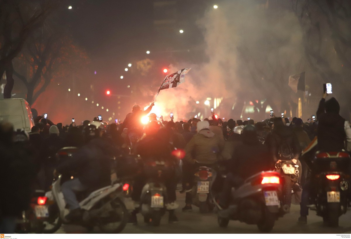 Θεσσαλονίκη: Ακροδεξιοί κύκλοι και πυρήνες οπαδικής βίας σε «όσμωση»