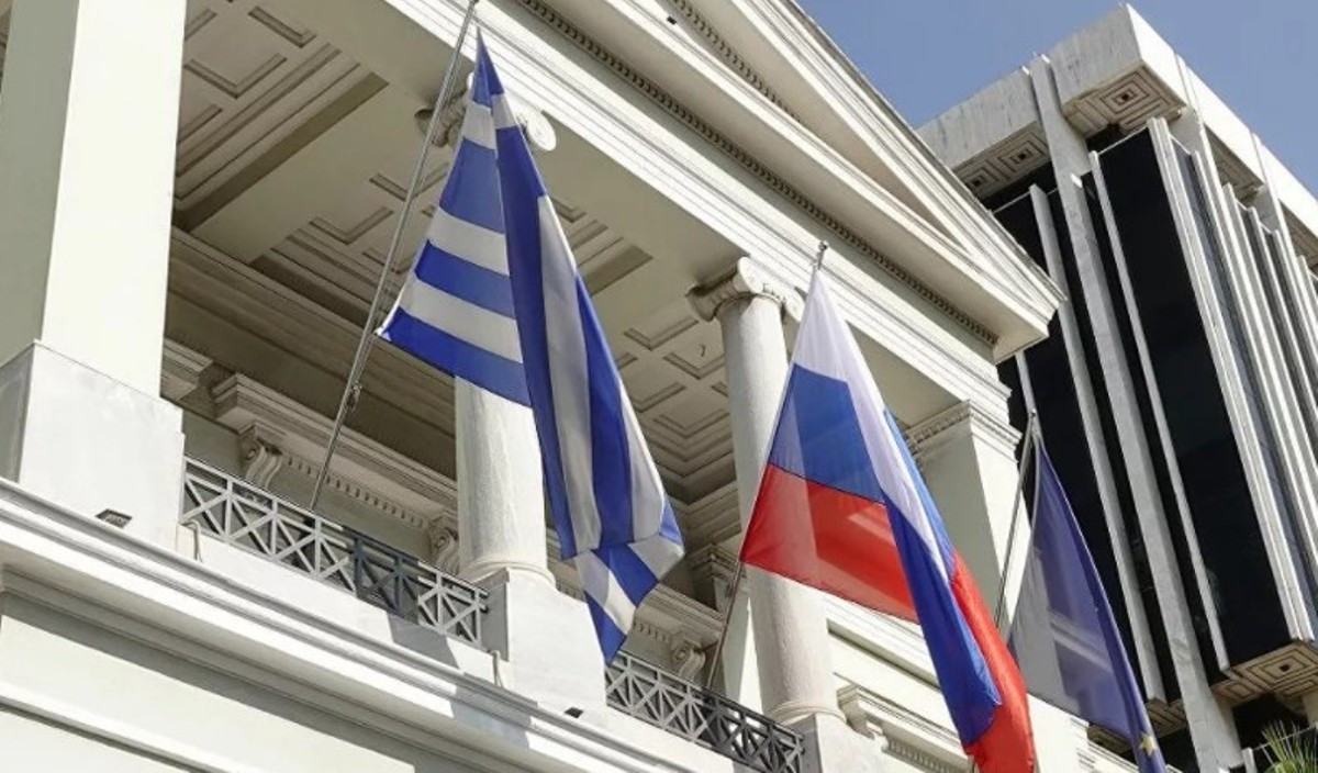 Μήνυμα Ρωσίας σε Ελλάδα για μη εμπλοκή της στην ουκρανική κρίση