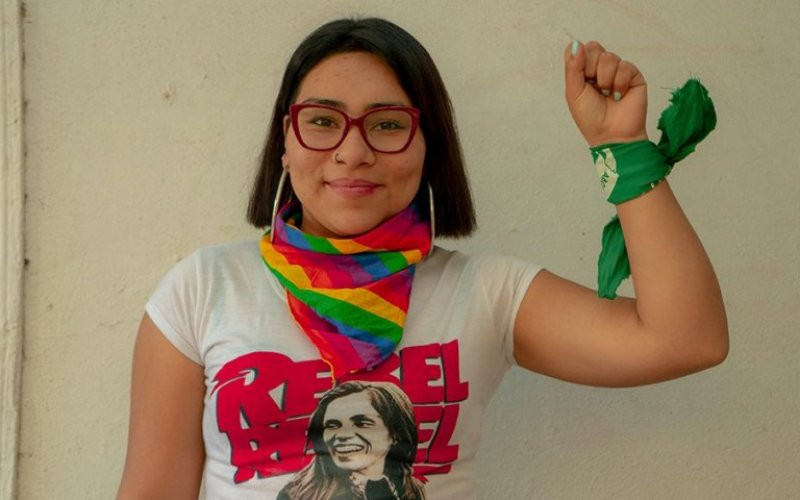 Βαλεντίνα Μιράντα: Μια μαθήτρια στη Βουλή της Χιλής
