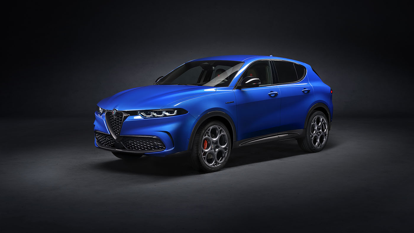 Alfa Romeo Tonale: ένα νέο SUV, πανέμορφο, υψηλής τεχνολογίας και υβριδικό