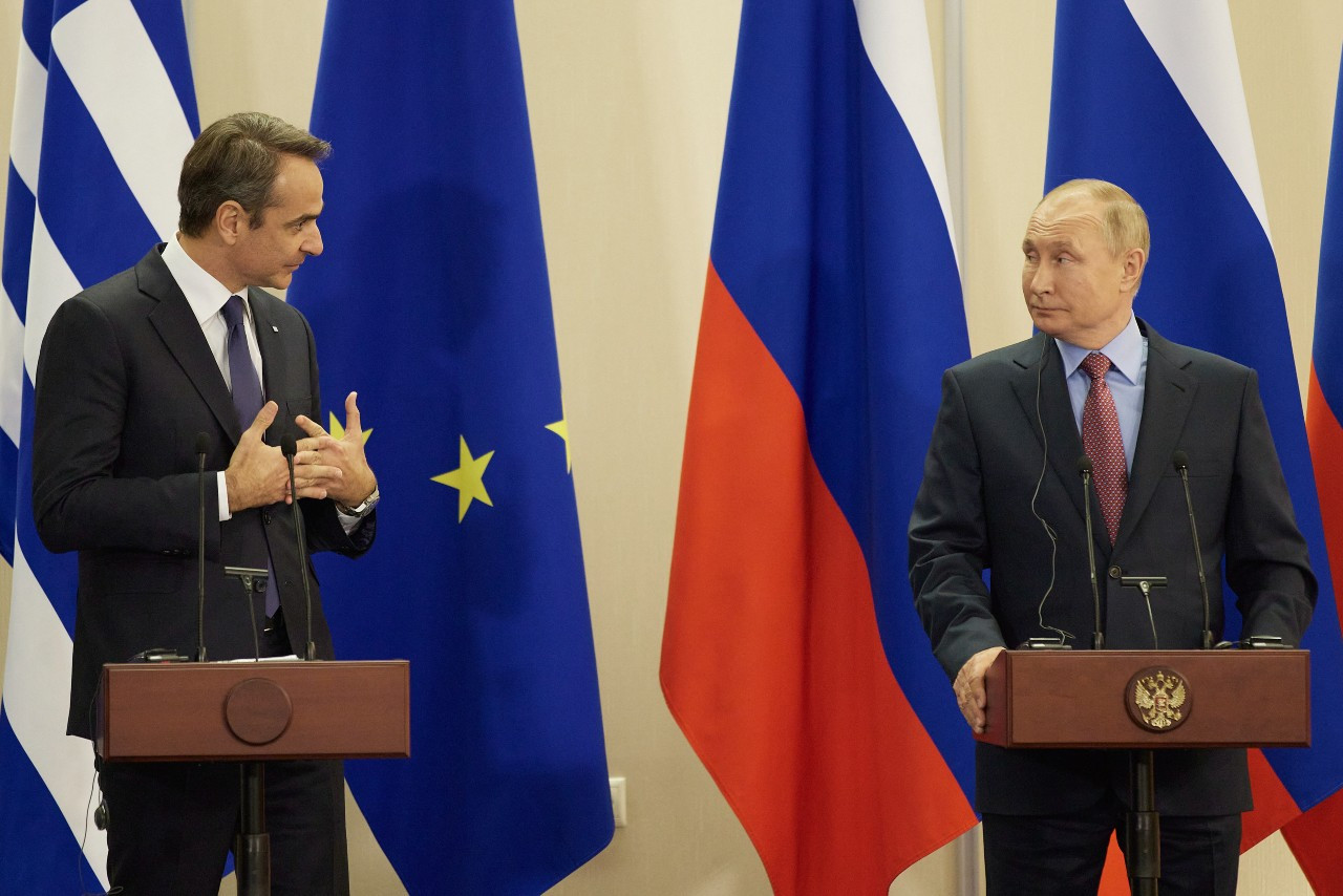 Crash test για τις ελληνο-ρωσικές σχέσεις το ουκρανικό