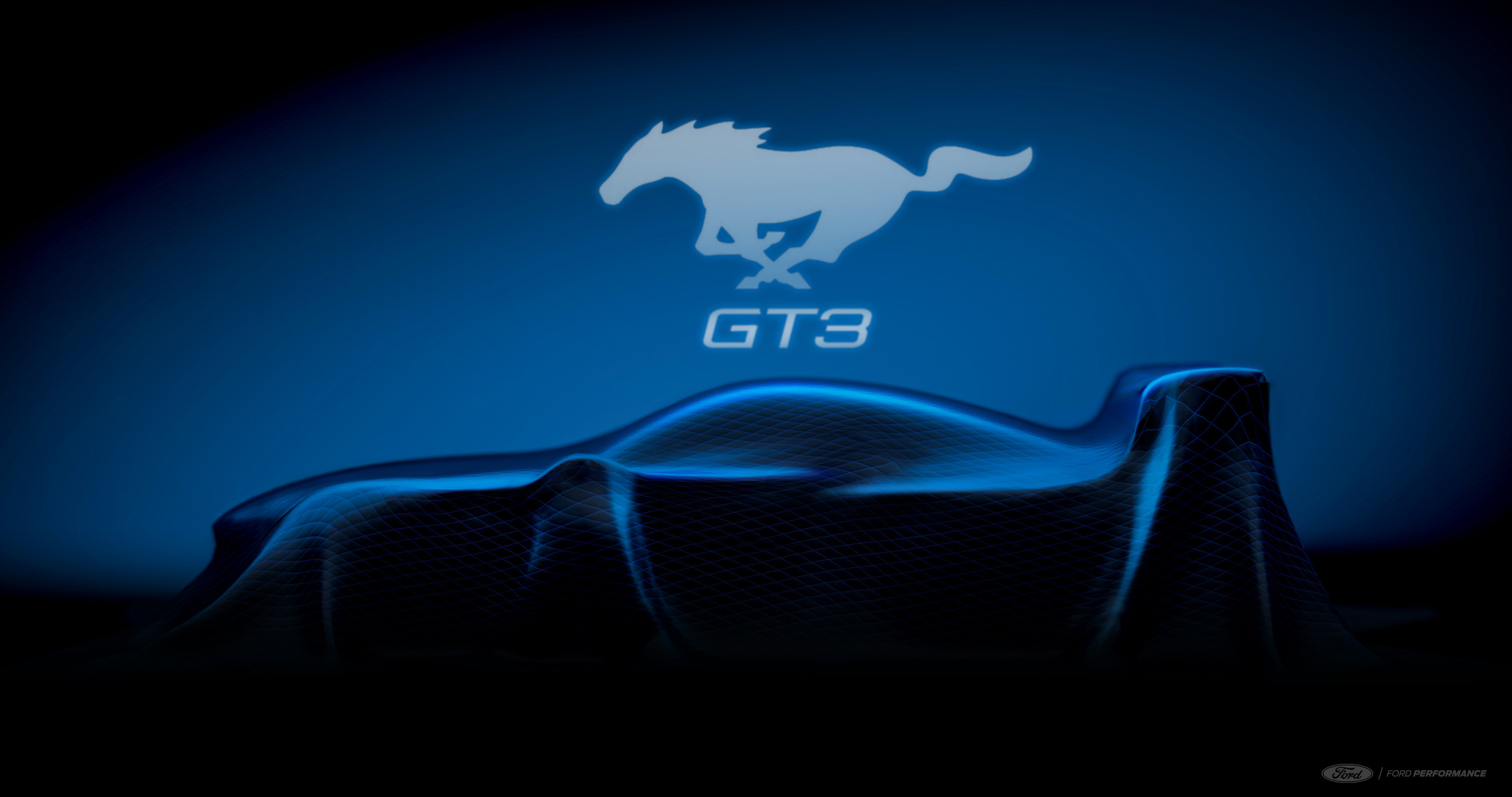 Ford Mustang GT3: επιστροφή στη δράση, με αρχή την Daytona
