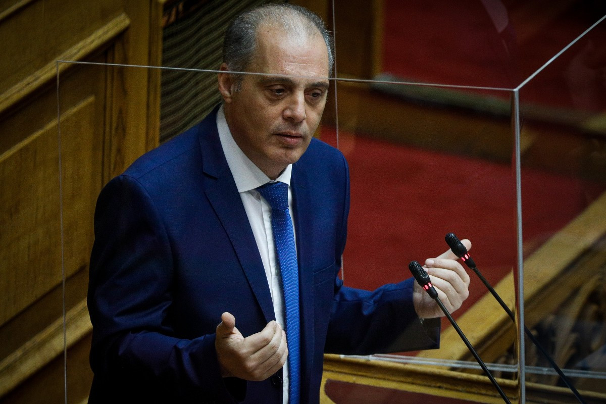 Βελόπουλος: «Δεν θα συγκυβερνήσουμε ποτέ με αυτή τη ΝΔ»