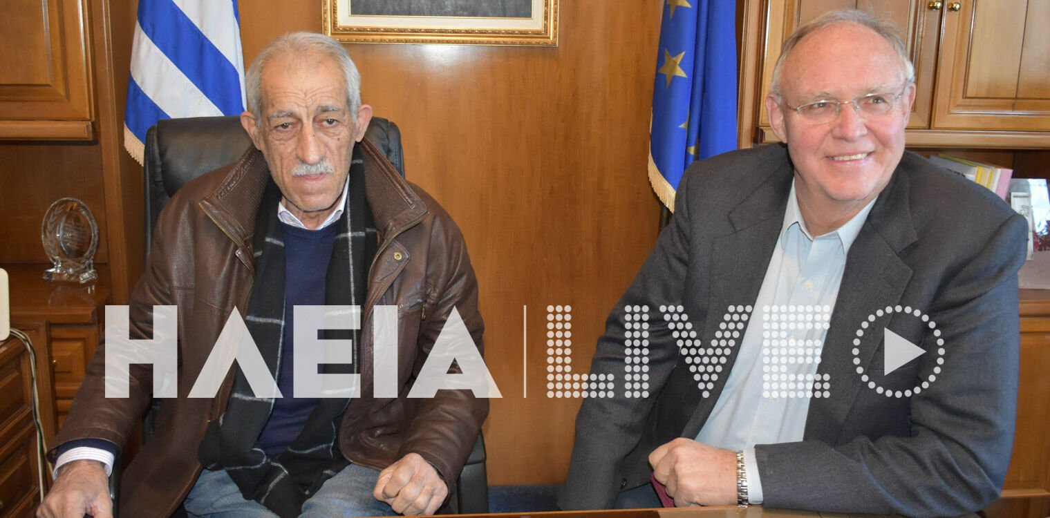 Δήμαρχος Ήλιδας για Δούκα και Λιβανό: «Ήρθε με βαλίτσες – Εξαγόρασαν συνειδήσεις»