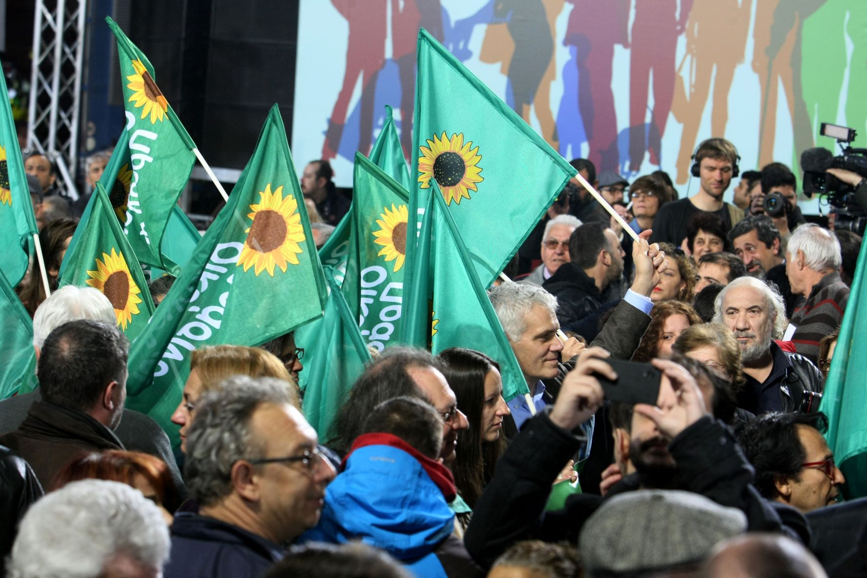Πράσινη συμμαχία για αυτόνομη κάθοδο στις εκλογές και ρόλο σε κυβέρνηση