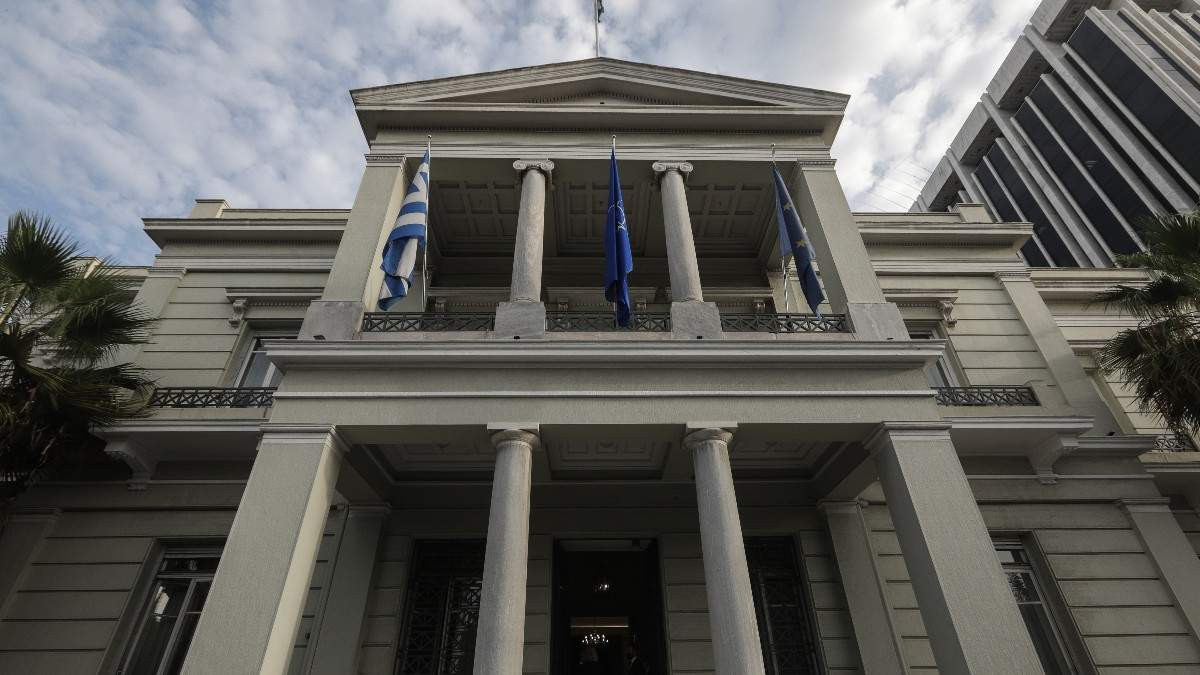 «Φύγετε άμεσα από την Ουκρανία» λέει το υπουργείο Εξωτερικών στους Έλληνες πολίτες
