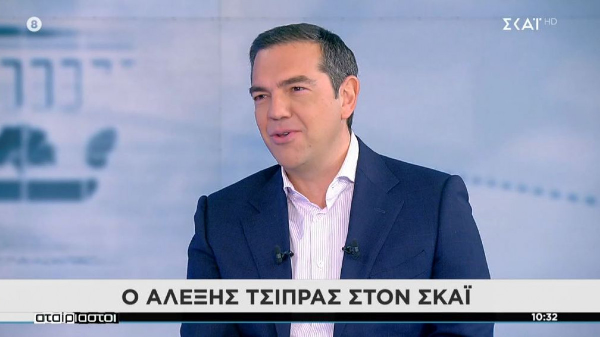 Αλέξης Τσίπρας: Διαχειριστής της συμφοράς ο πρωθυπουργός
