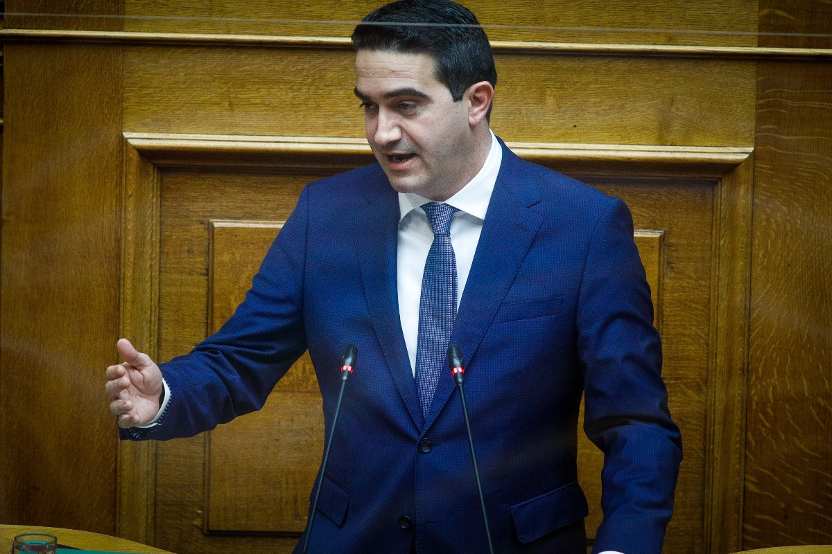 Κατρίνης: Κομματική εκμετάλλευση η τελετή των Ραφάλ – Χωρίς οφέλη για την ελληνική αμυντική βιομηχανία η συμφωνία