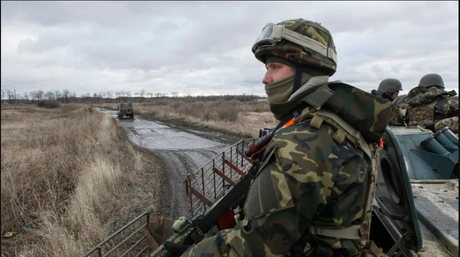 Η Ουκρανία και το νέο «ψυχροπολεμικό» στάτους Δύσης-Ρωσίας