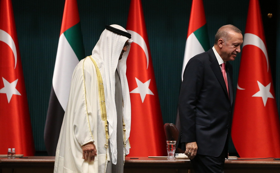 H Τουρκία επιστρέφει στη Μέση Ανατολή: Οι χθεσινοί εχθροί, σημερινοί σύμμαχοι;