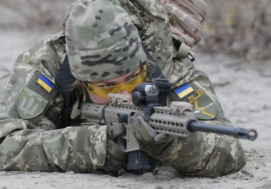 Εκρηκτική κατάσταση στην ανατολική Ουκρανία και πόλεμος προπαγάνδας