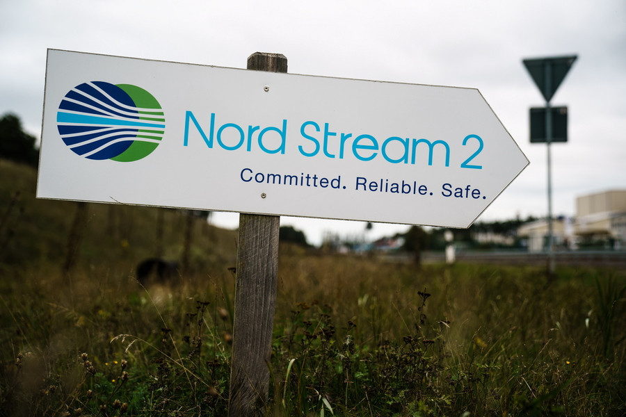 Γιατί ο Nord Stream-2 είναι το «φυτίλι» στο Ντονμπάς