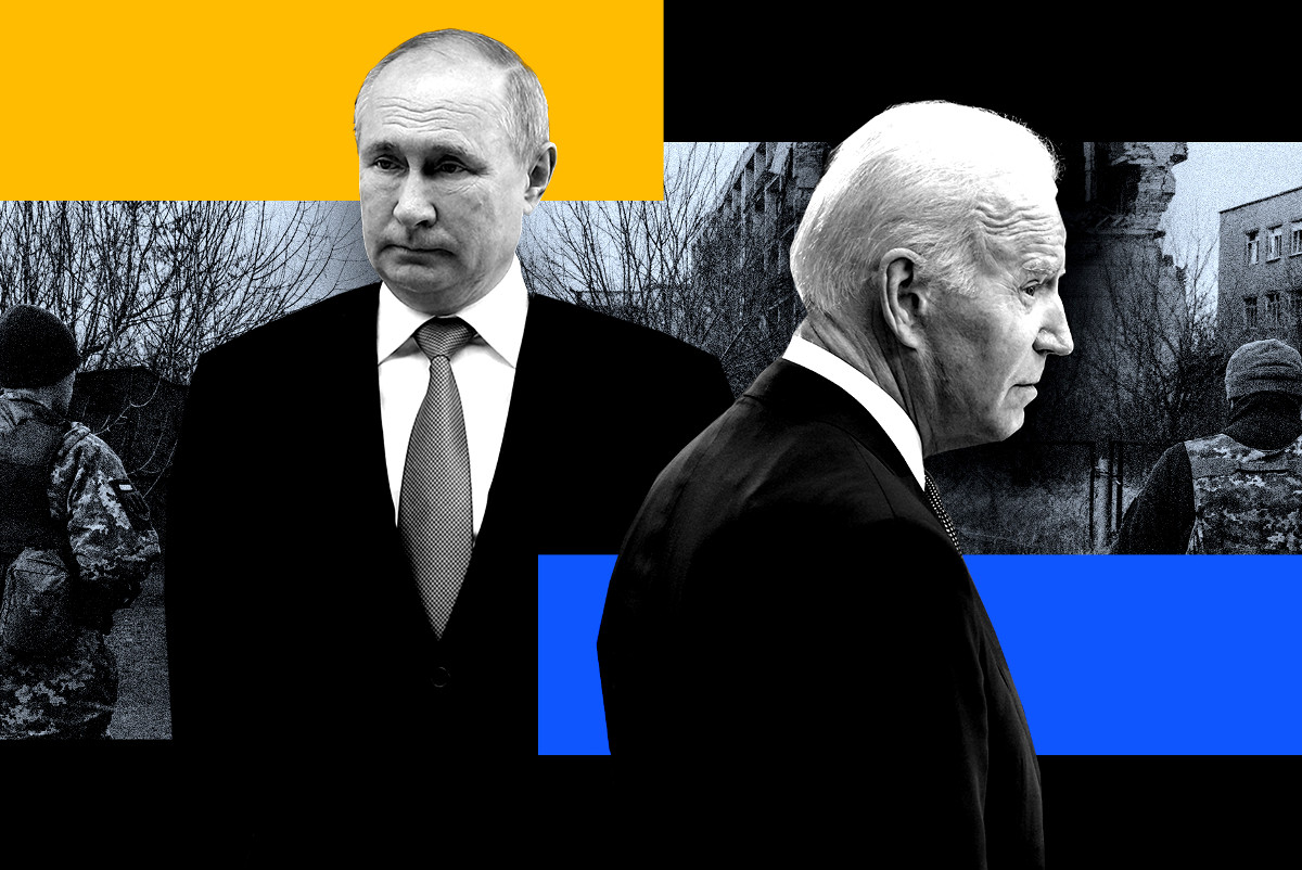Οι τέσσερις όροι του Πούτιν για τη διευθέτηση της ουκρανικής κρίσης