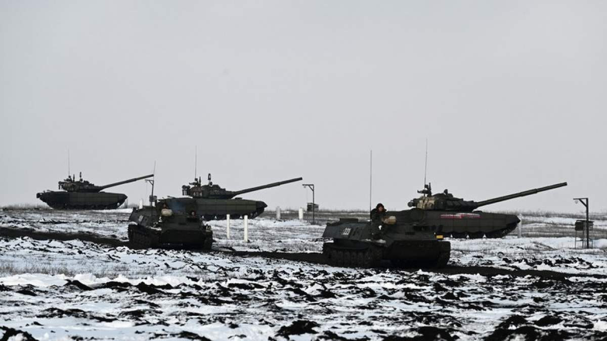 Η Ρωσία ξεκίνησε τις στρατιωτικές επιχειρήσεις στην Ουκρανία – Όλες οι εξελίξεις [Βίντεο]