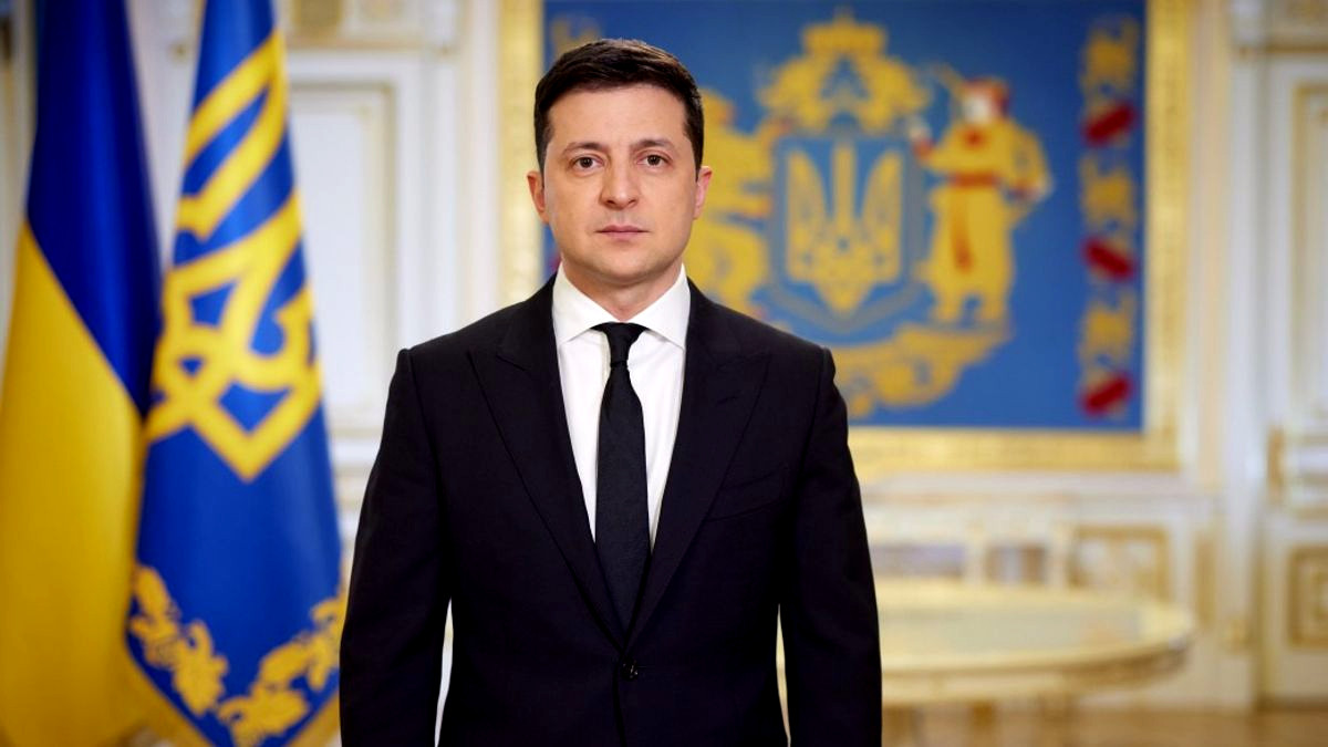 Δηλώσεις Ουκρανού Προέδρου: Δεν ξέρω για πόσο ακόμη θα υπάρχει η χώρα και εγώ