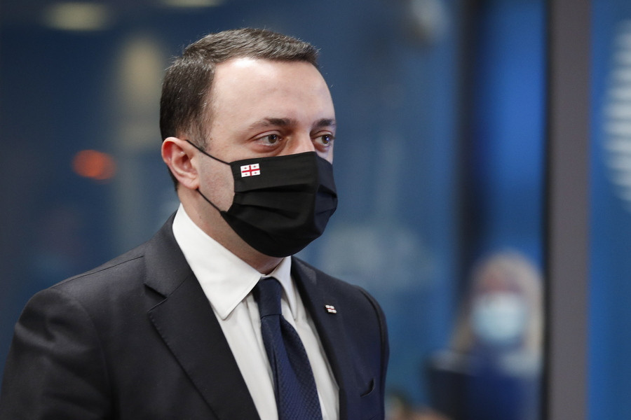 Πρωθυπουργός Γεωργίας: «Δεν θα συμμετάσχουμε στις οικονομικές κυρώσεις κατά της Ρωσίας»