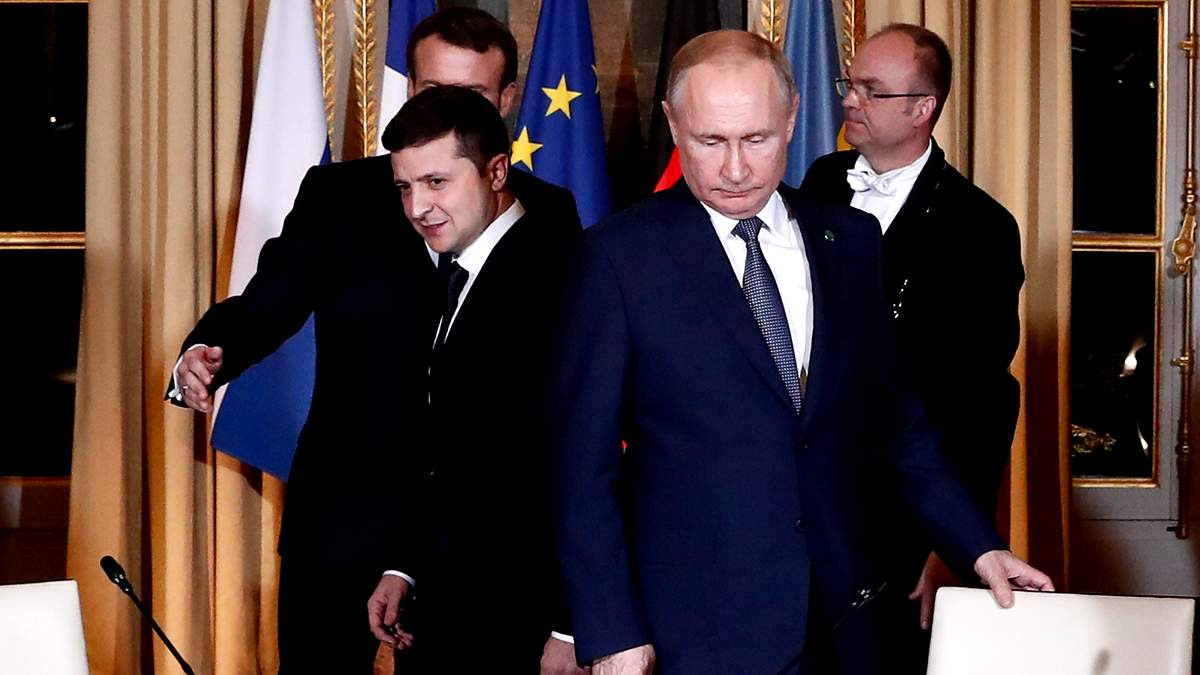 «Παγώνουν» οι διαδικασίες για συνομιλίες Ρωσίας και Ουκρανίας – Παρέμβαση ΗΠΑ για το «ναυάγιο»