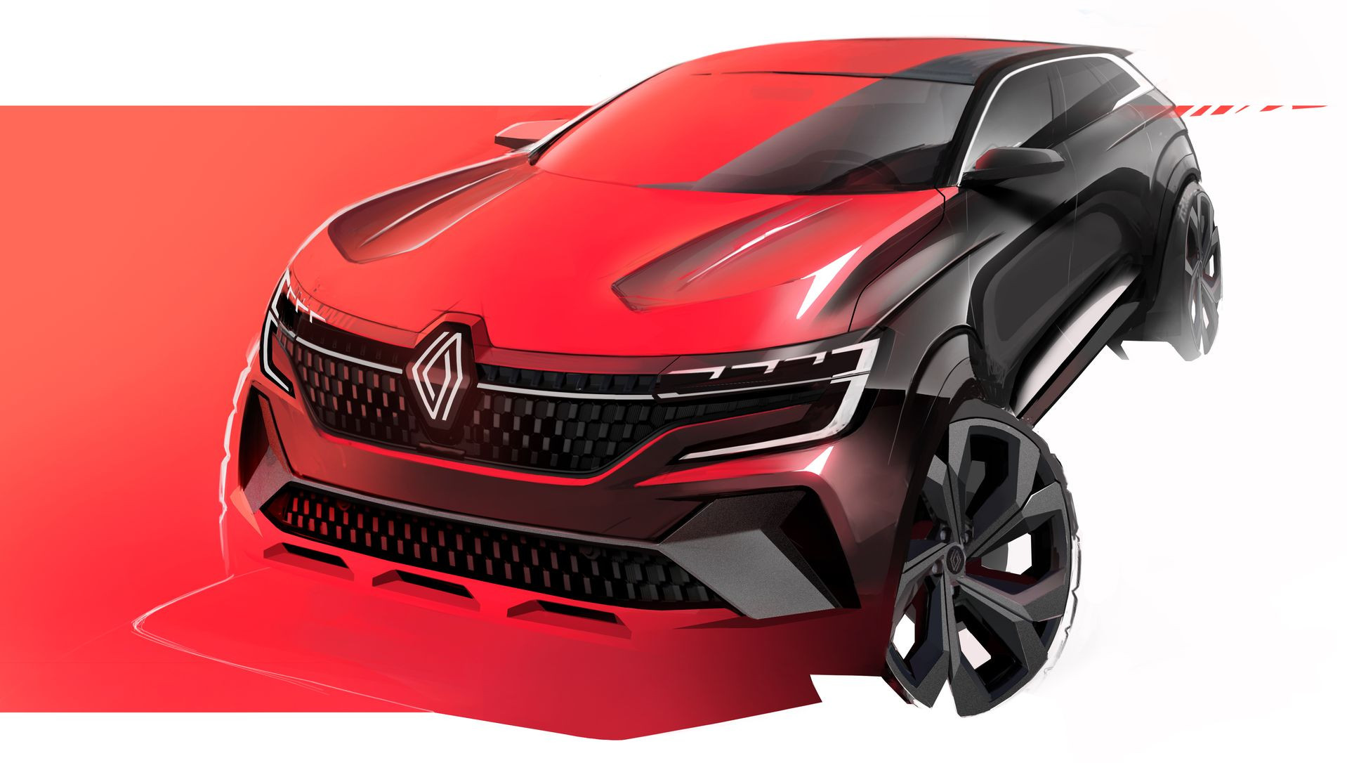 Renault Austral: νέο SUV, τεχνολογικά προηγμένο, με “αθλητική” σχεδίαση