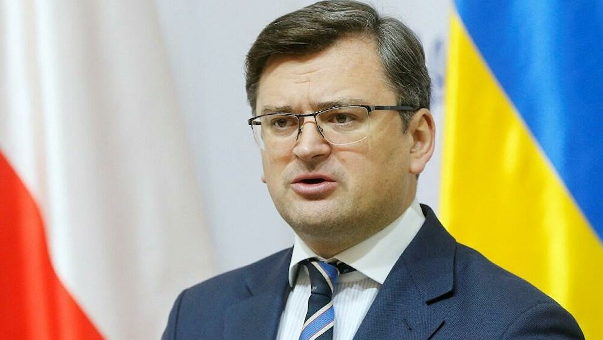 Ουκρανός ΥΠΕΞ: Δεν θα εγκαταλείψουμε ούτε σπιθαμή από το έδαφός μας
