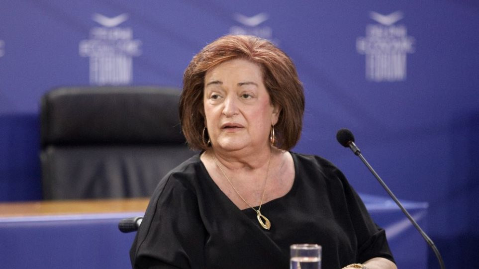 Πέθανε η πρώην υπουργός της ΝΔ Μαριέττα Γιαννάκου