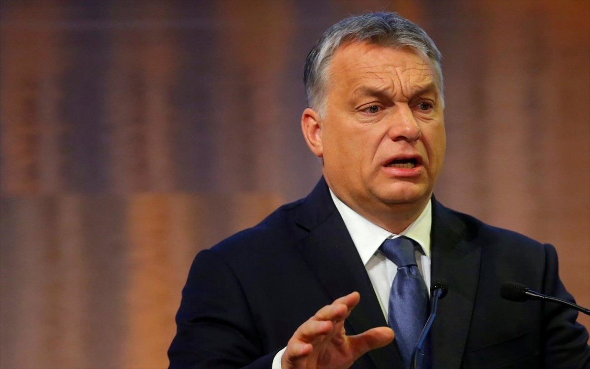 Όρμπαν: «Όχι» της Ουγγαρίας σε κυρώσεις στη Ρωσία – «Το συμφέρον της χώρας είναι να μείνει έξω από τη σύγκρουση»