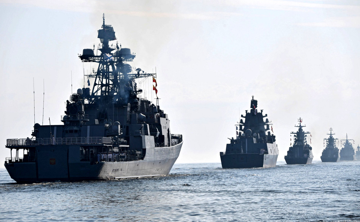 Η Τουρκία έκλεισε τα Στενά του Βοσπόρου για τα πολεμικά πλοία