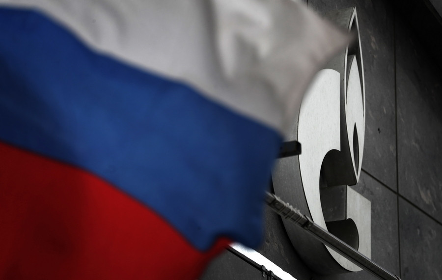 Συμφωνία Gazprom – Κίνας για μεταφορά φυσικού αερίου