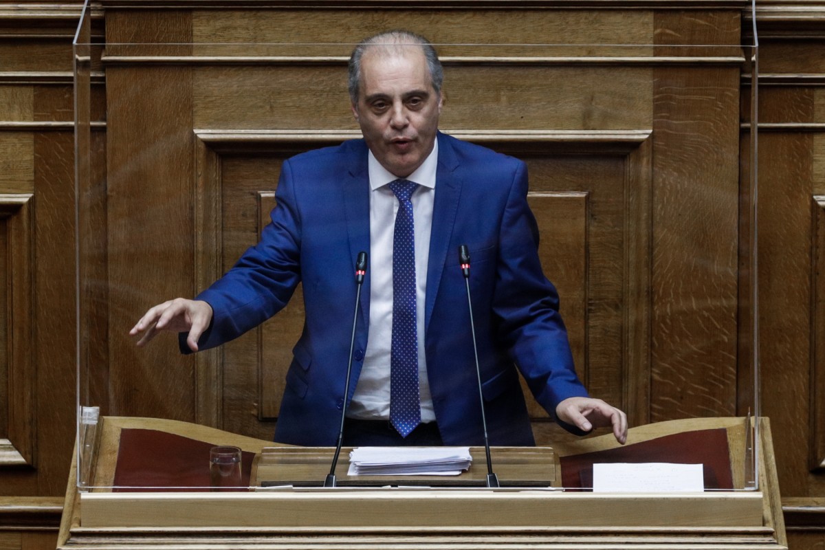 Βελόπουλος: Στον πόλεμο είσαι με τον αμυνόμενο