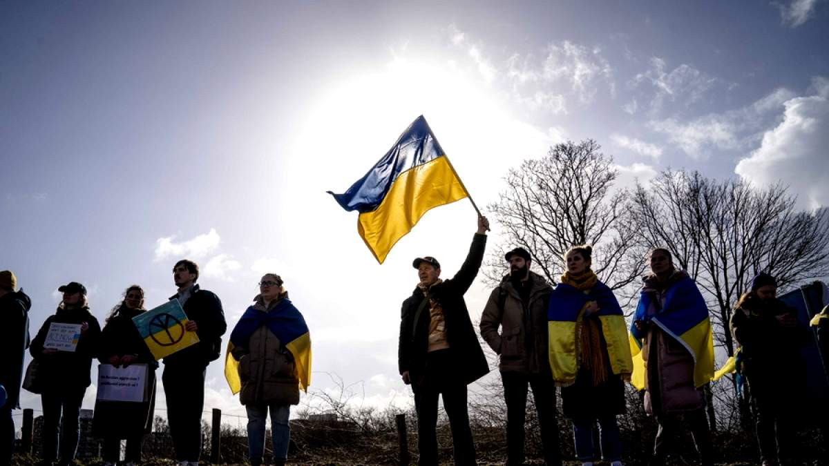 Διαγραφή χρέους ζητά η Ουκρανία: «Κολοσσιαίο το μέγεθος της καταστροφής»