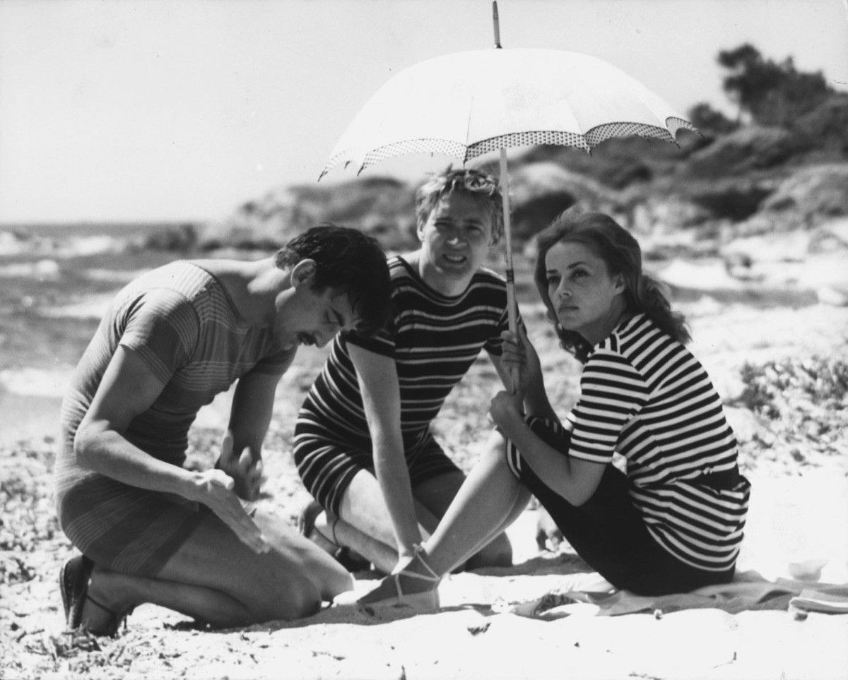 60 χρόνια «Ζιλ και Τζιμ»: Ο Φρανσουά Τρυφώ υπογράφει το πιο όμορφο ερωτικό τρίγωνο στην ιστορία του Σινεμά