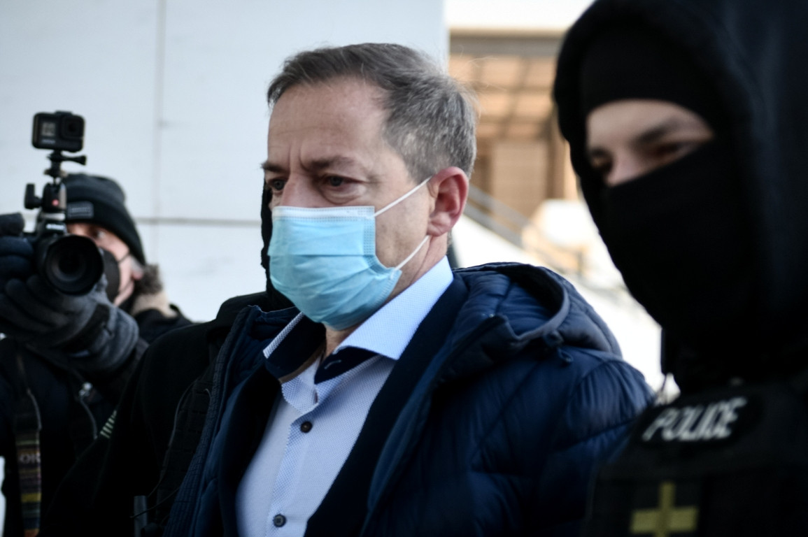Δ. Λιγνάδης ενώπιον των δικαστών: «Είμαι αθώος, αρνούμαι όλες τις κατηγορίες» [Βίντεο]