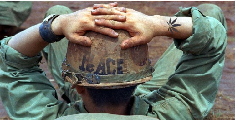 Η κάνναβη κι η μεγαλύτερη αντιπολεμική συναυλία που έγινε από τους Αμερικανούς στρατιώτες… στο Βιετνάμ