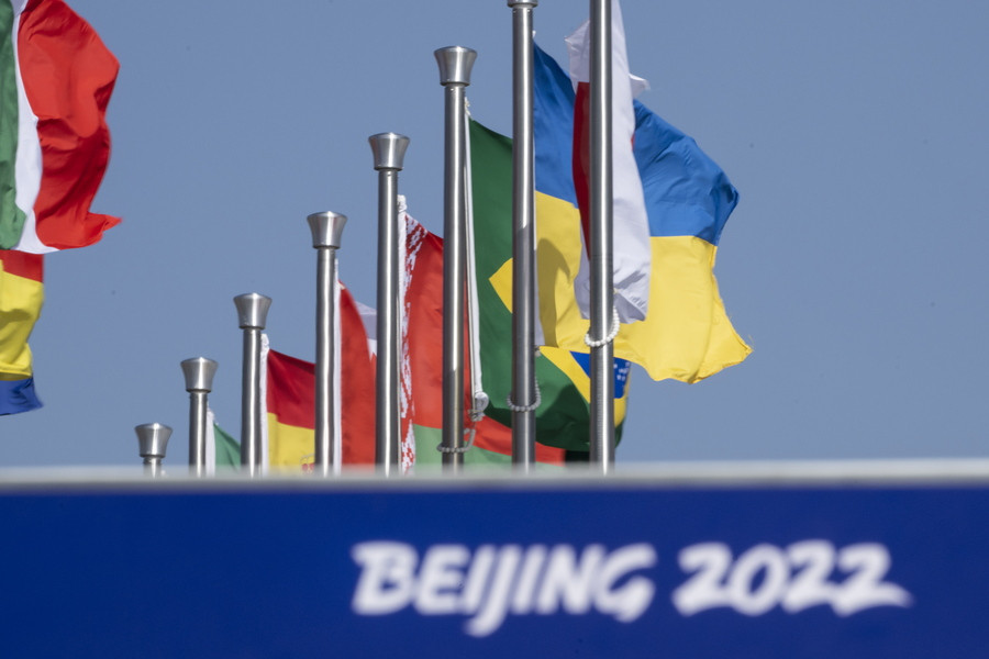 Αποκλείστηκαν οι Ρώσοι και οι Λευκορώσοι αθλητές από τους Παραολυμπιακούς Αγώνες
