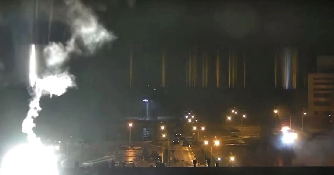 Πέντε άγνωστα στοιχεία για τον πυρηνικό σταθμό Ζαπορόζιε που κατέλαβαν οι Ρώσοι