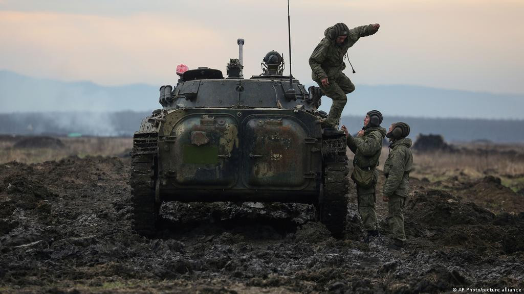 Οι πληροφορίες των γερμανικών μυστικών υπηρεσιών για την εξέλιξη του πολέμου στην Ουκρανία