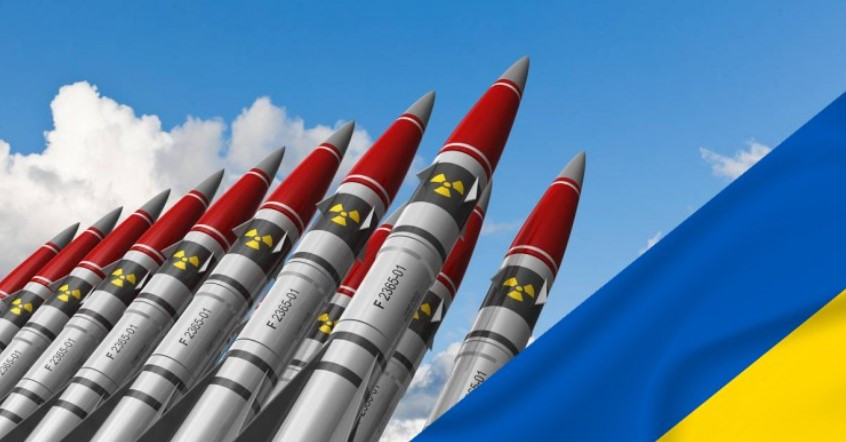 Ρωσικά ΜΜΕ: Η Ουκρανία βρισκόταν κοντά στην απόκτηση πυρηνικών όπλων