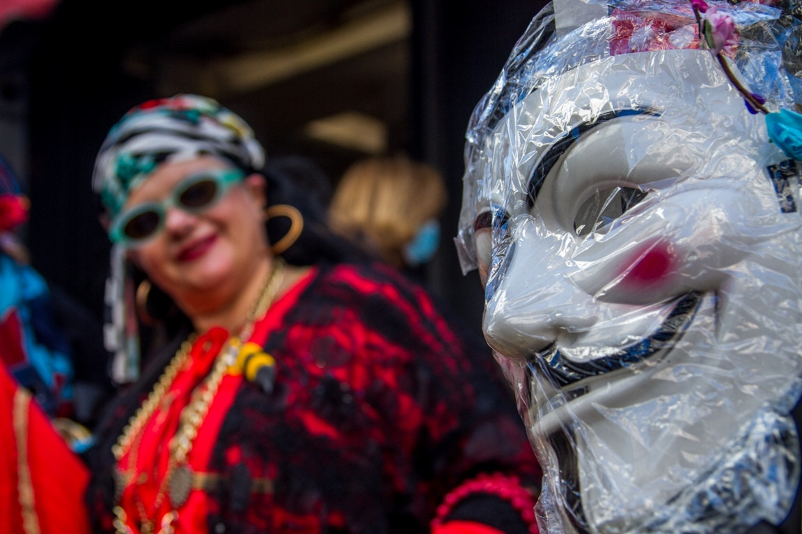 Εκπομπή Tvxs.gr: «Μάσκα δεν έχω να γυρνώ στο καρναβάλι ετούτο…»