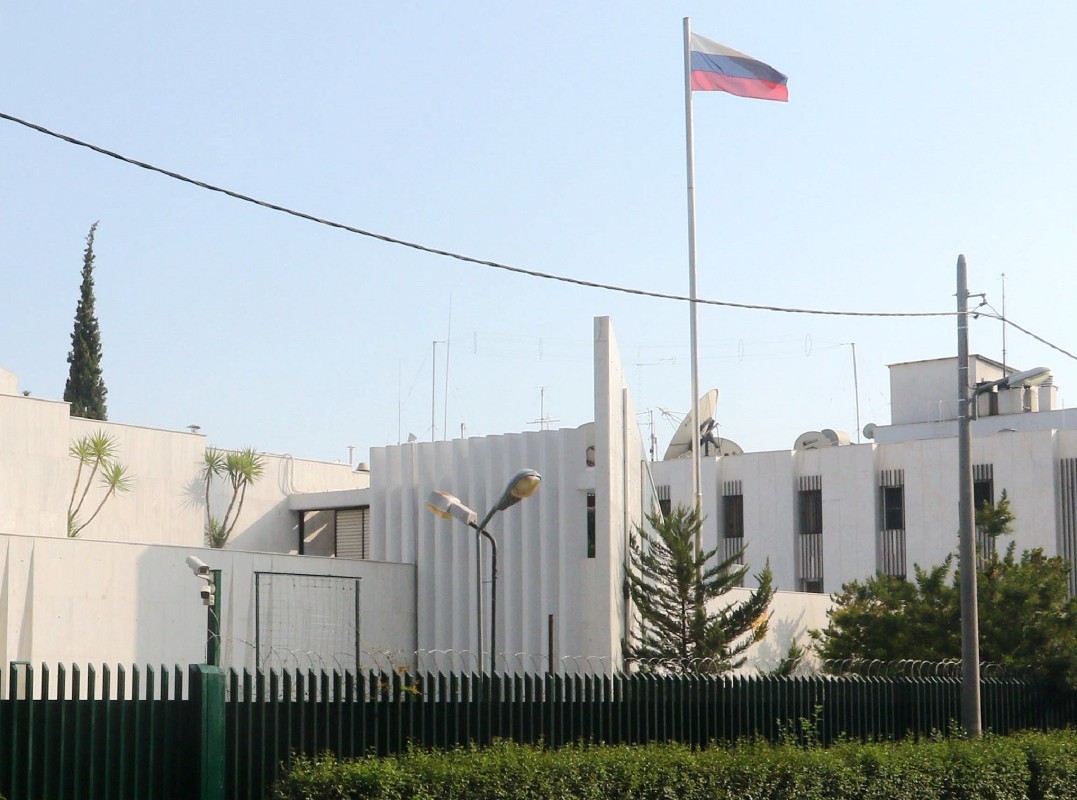 Η ρωσική πρεσβεία στην Ελλάδα προτρέπει τους πολίτες να παρακολουθήσουν OPEN