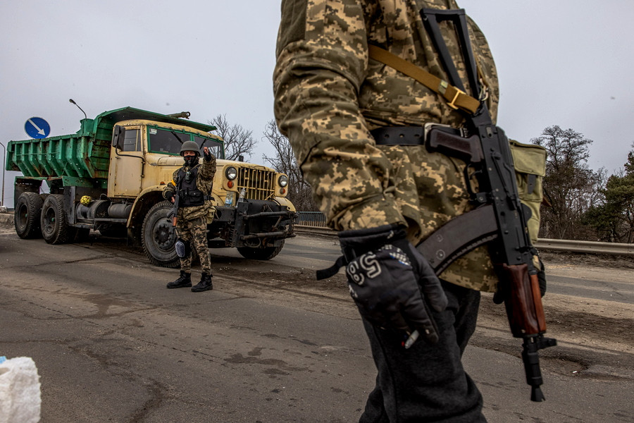 Πόλεμος στην Ουκρανία, Ημέρα 12η – Όλες οι Εξελίξεις